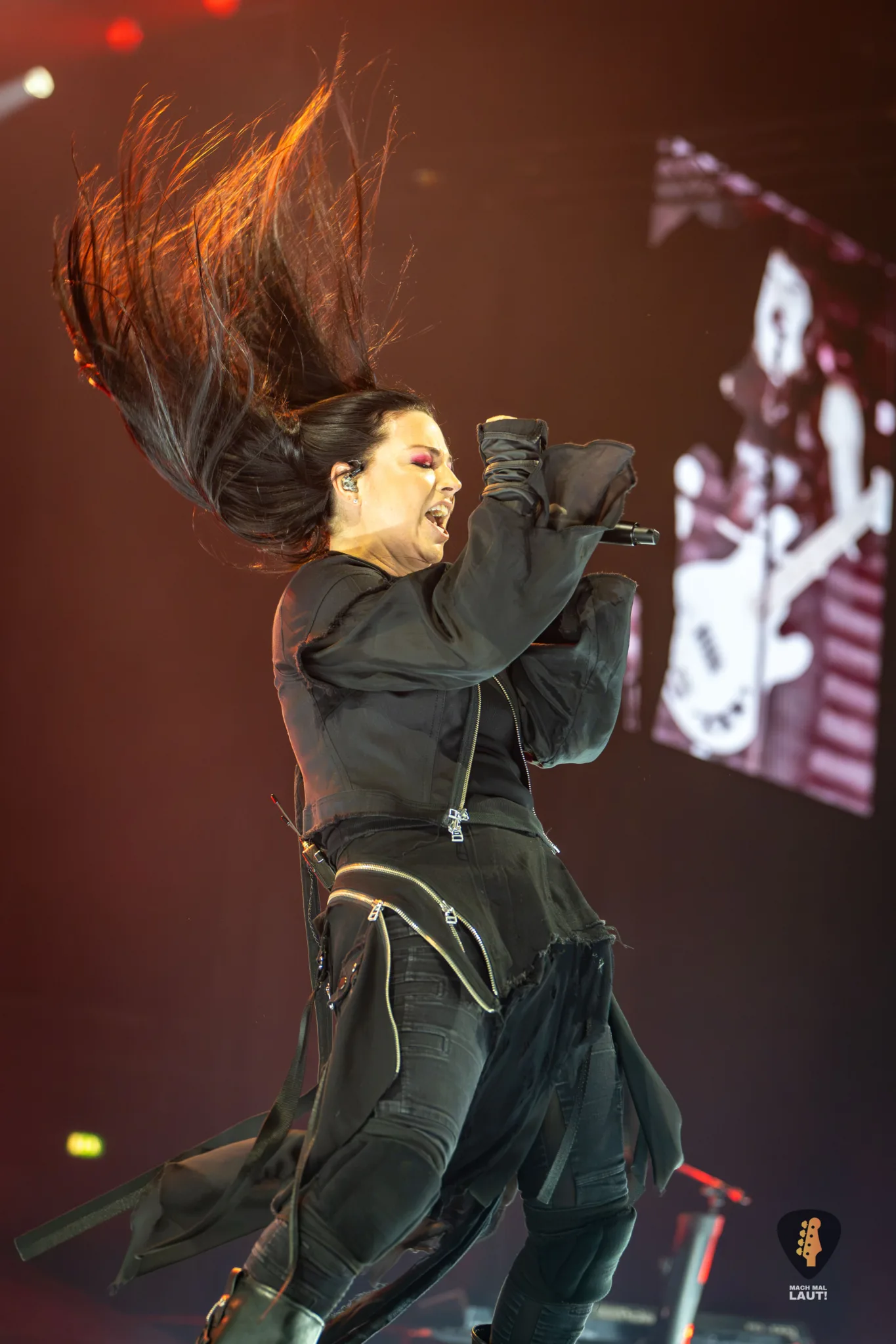 Evanescence Hamburg 2026 07