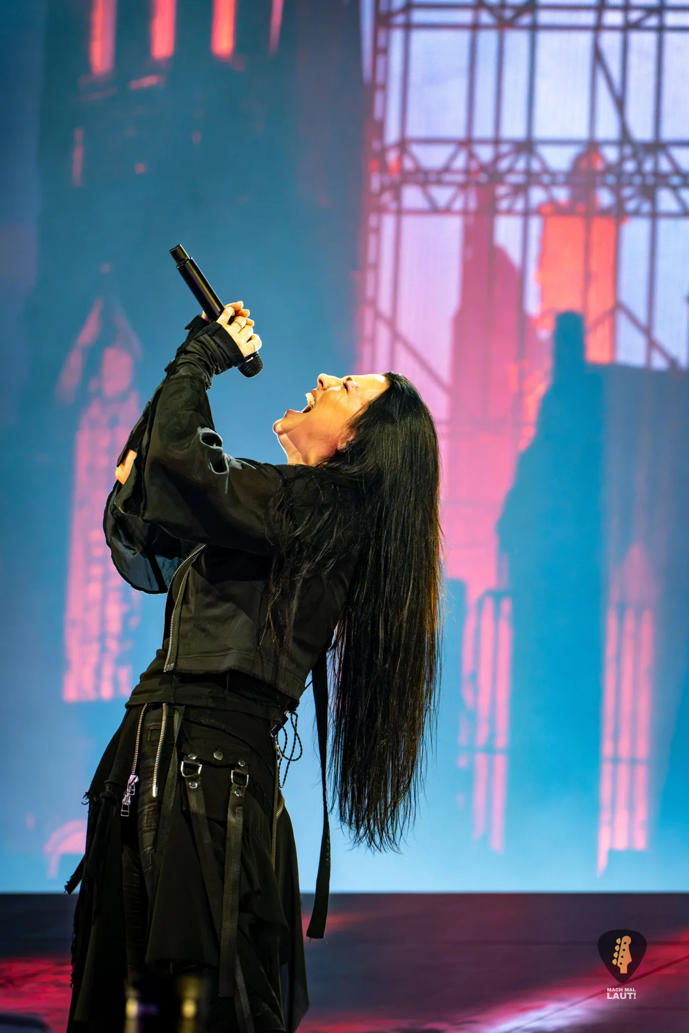Evanescence Hamburg 2026 12