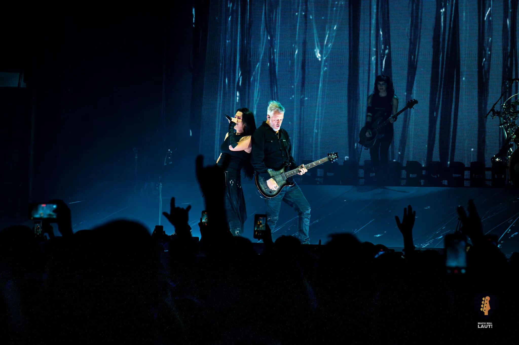 Evanescence Hamburg 2026 27