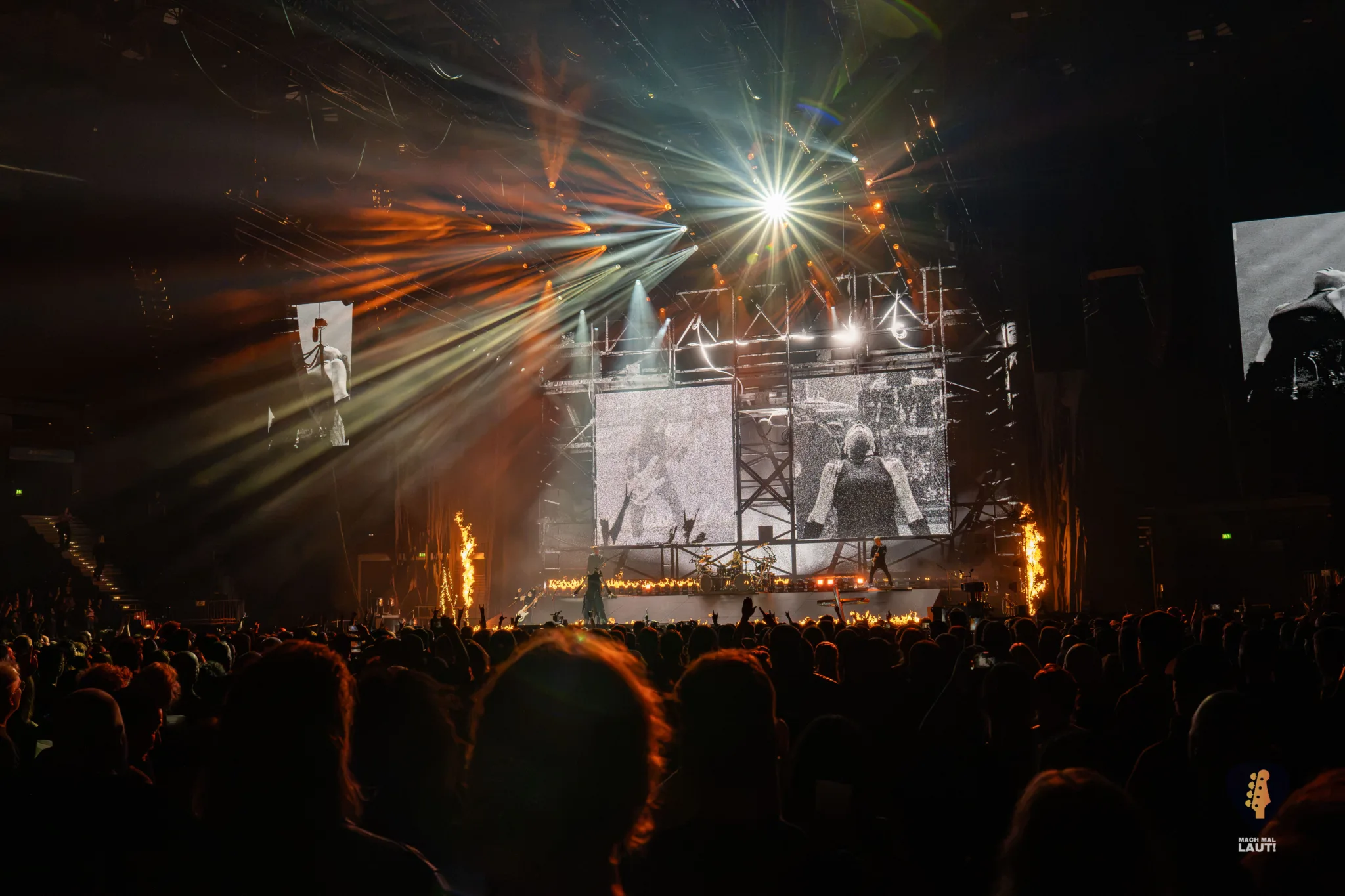 Evanescence Hamburg 2026 29