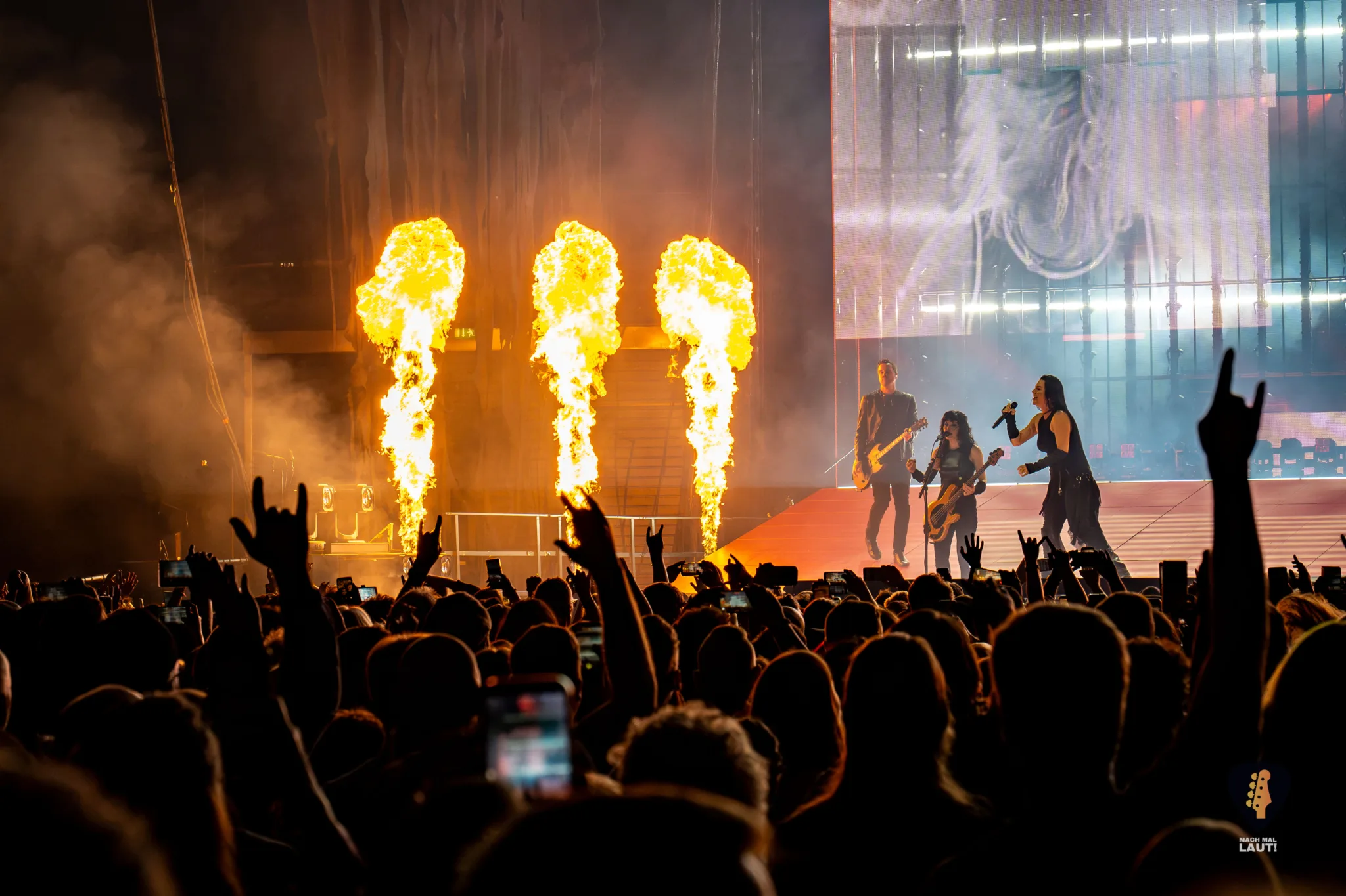 Evanescence Hamburg 2026 30