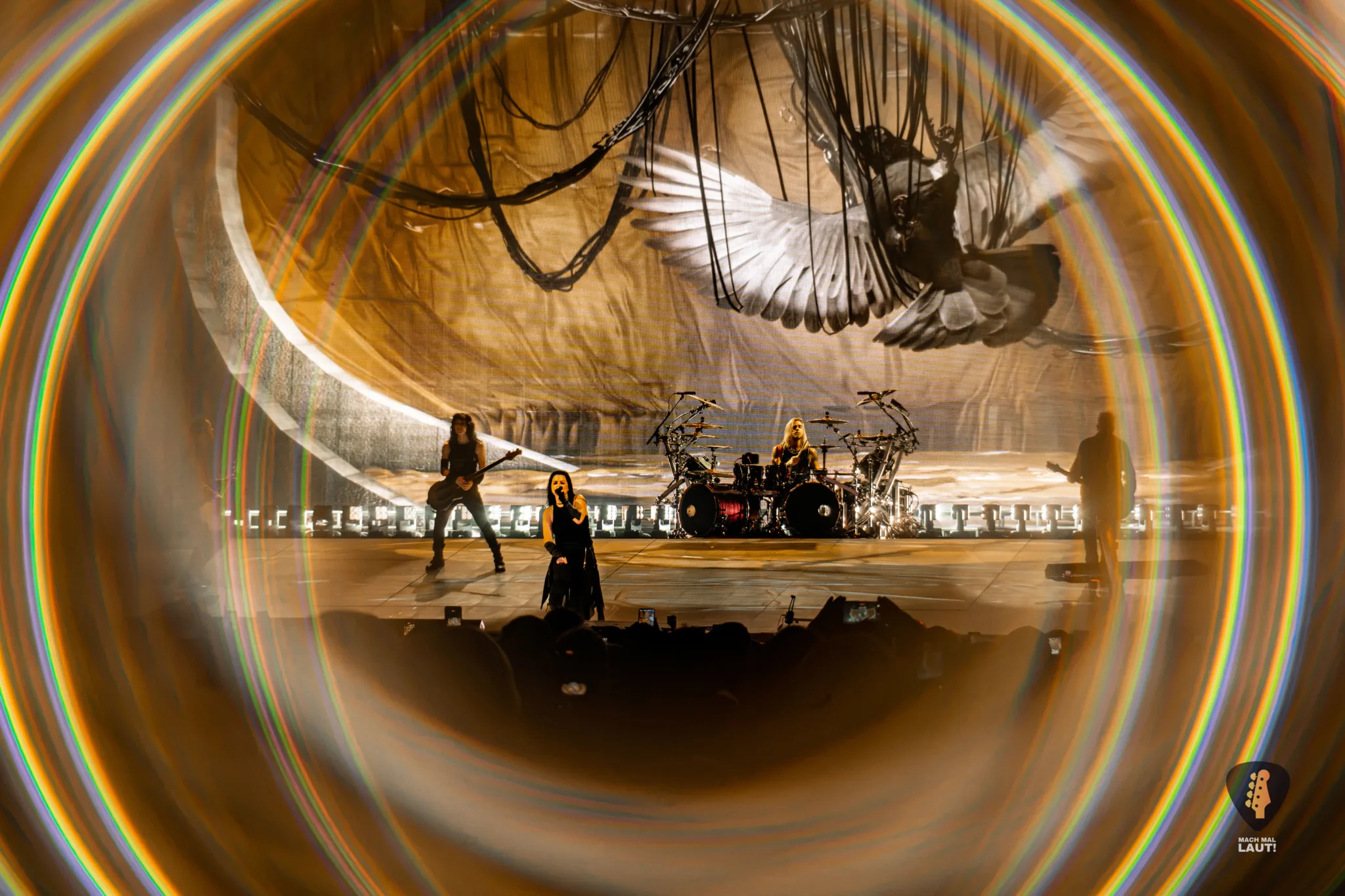 Evanescence Hamburg 2026 32