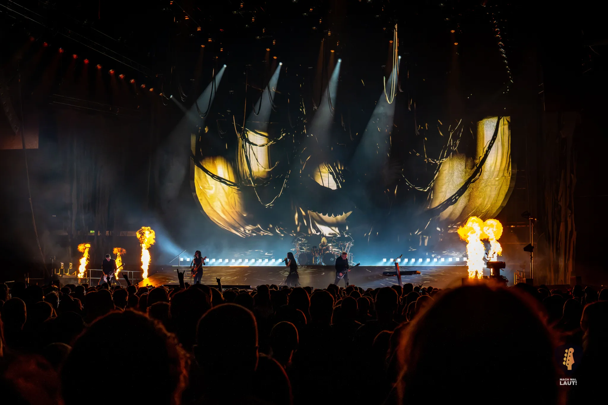 Evanescence Hamburg 2026 33
