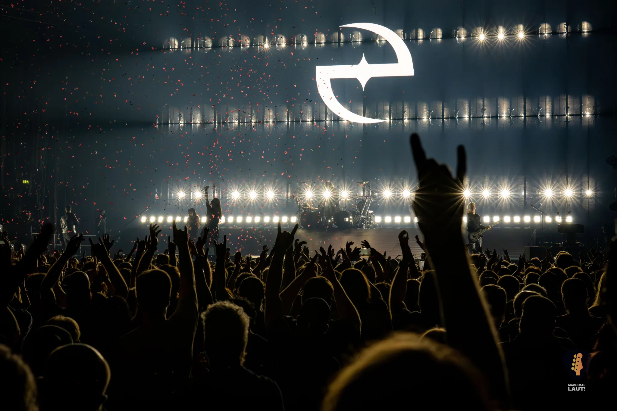 Evanescence Hamburg 2026 34