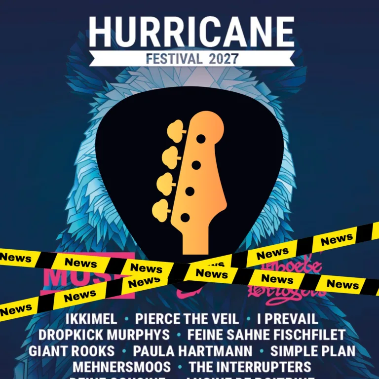 Hurricane Festival 2027 News