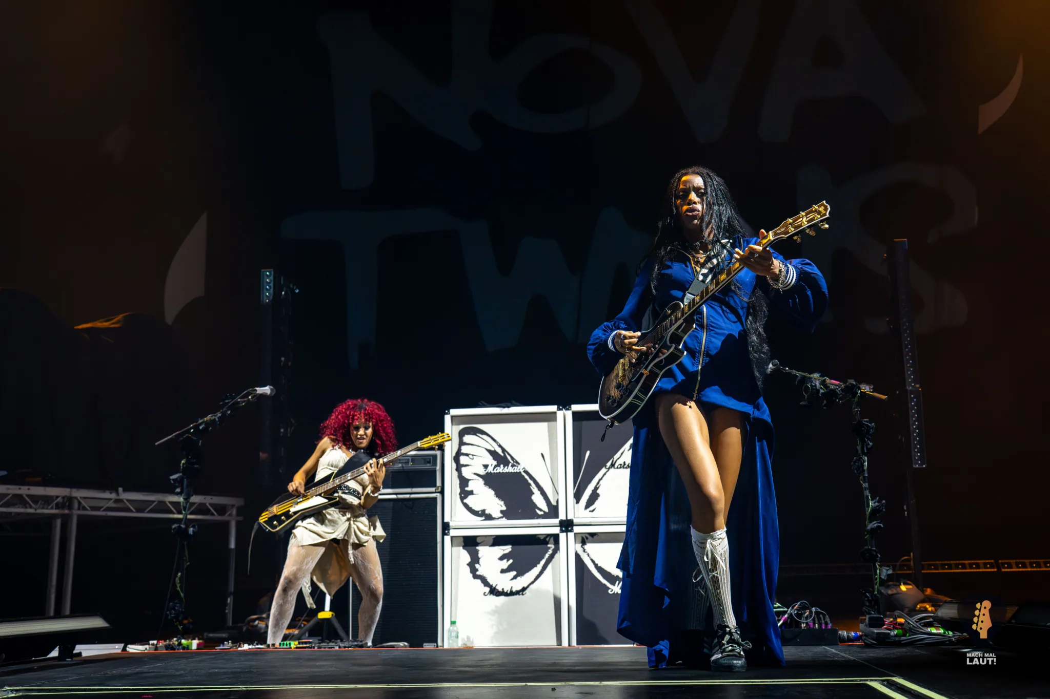 Nova Twins Hamburg 2026 27