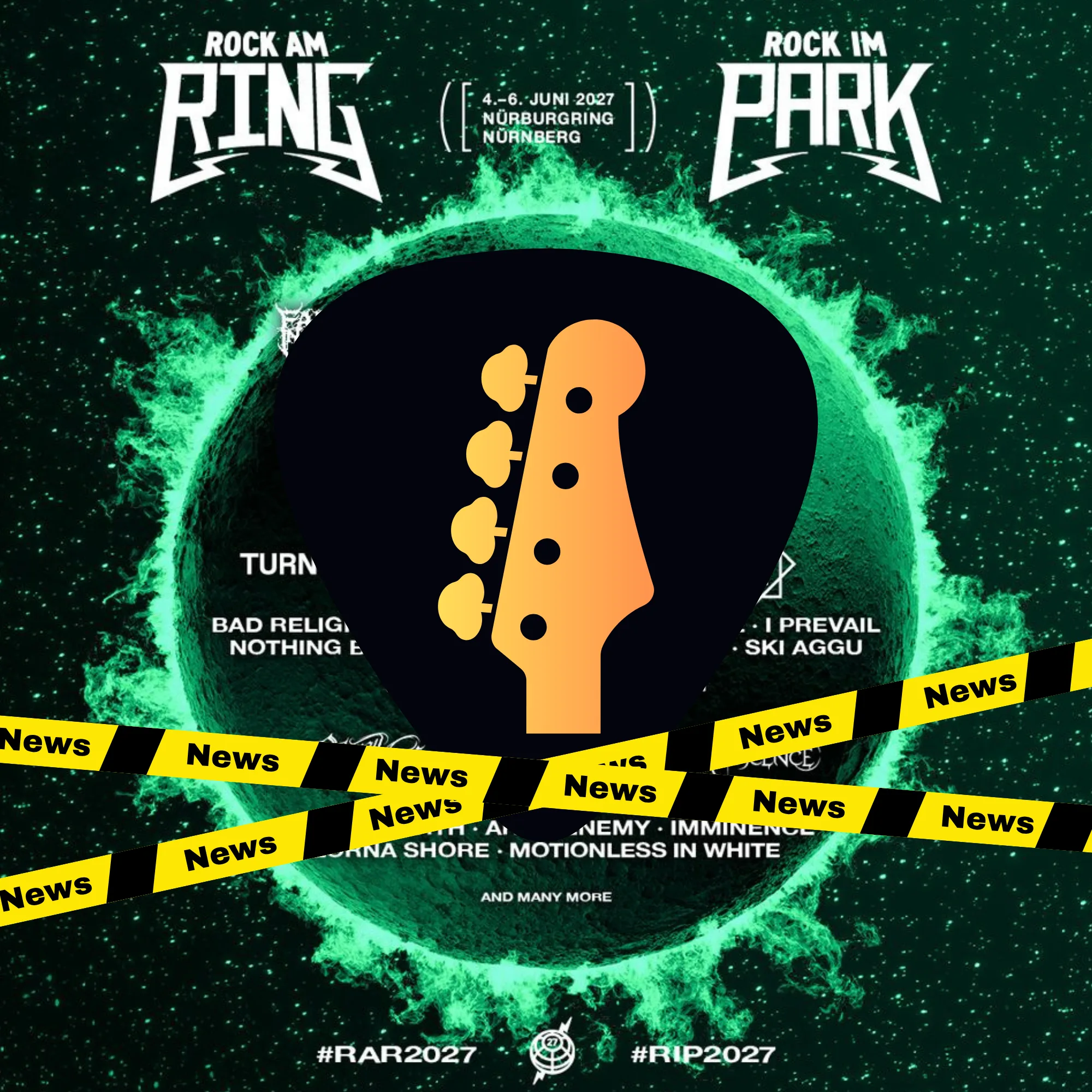 Rock im Park Rock am Ring News 2027