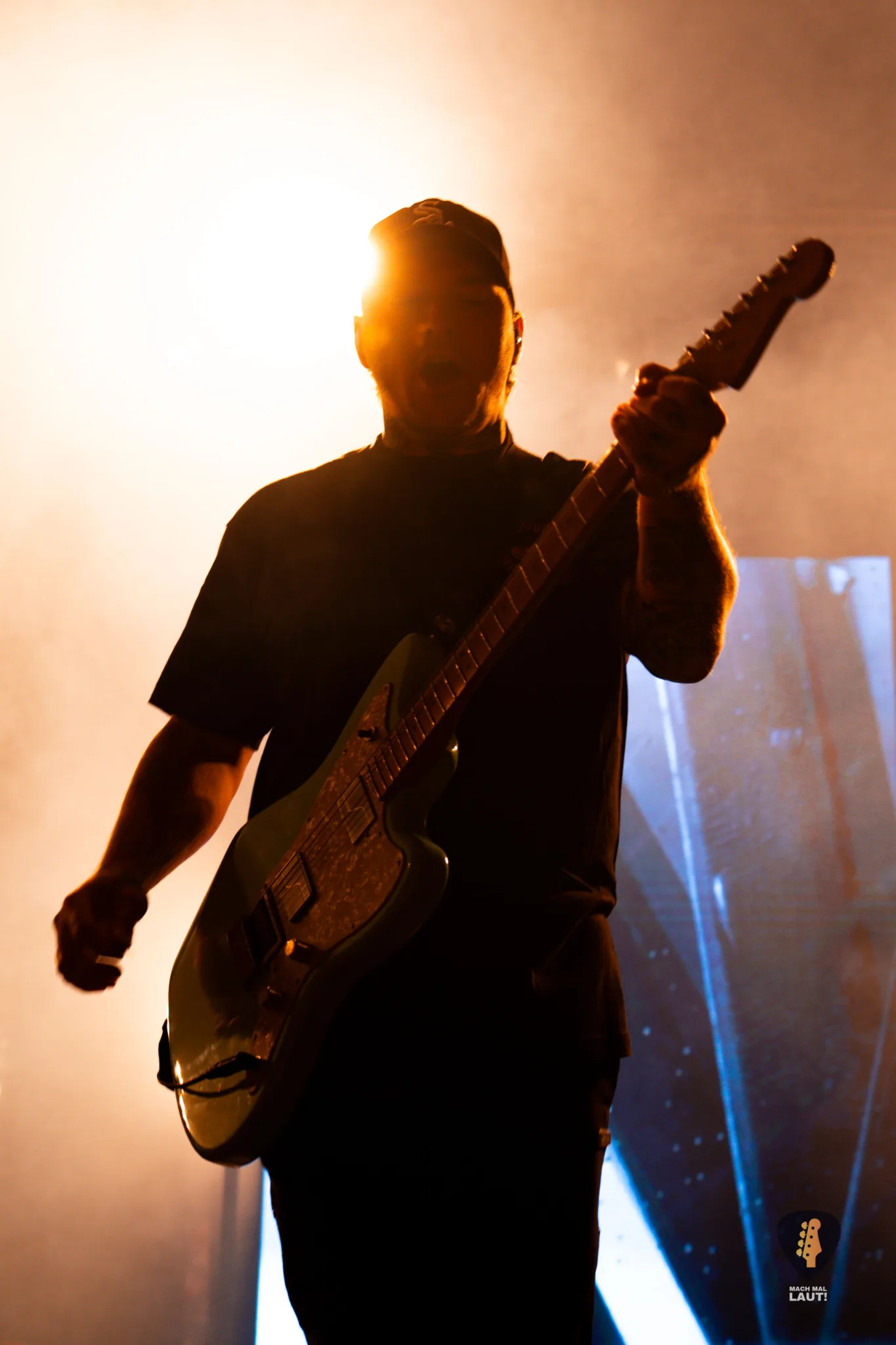 The Amity Affliction Hamburg 2026 01