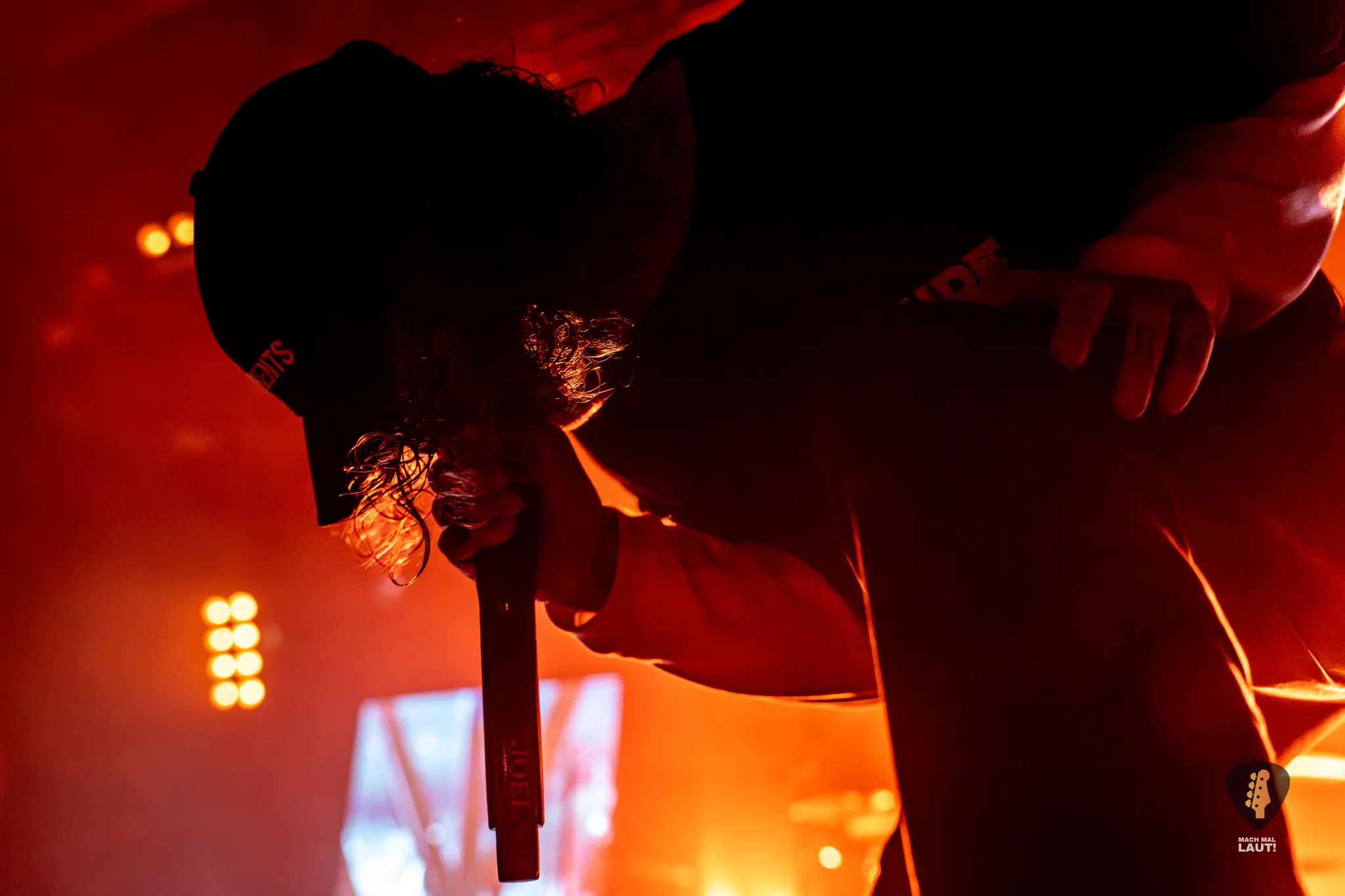 The Amity Affliction Hamburg 2026 03