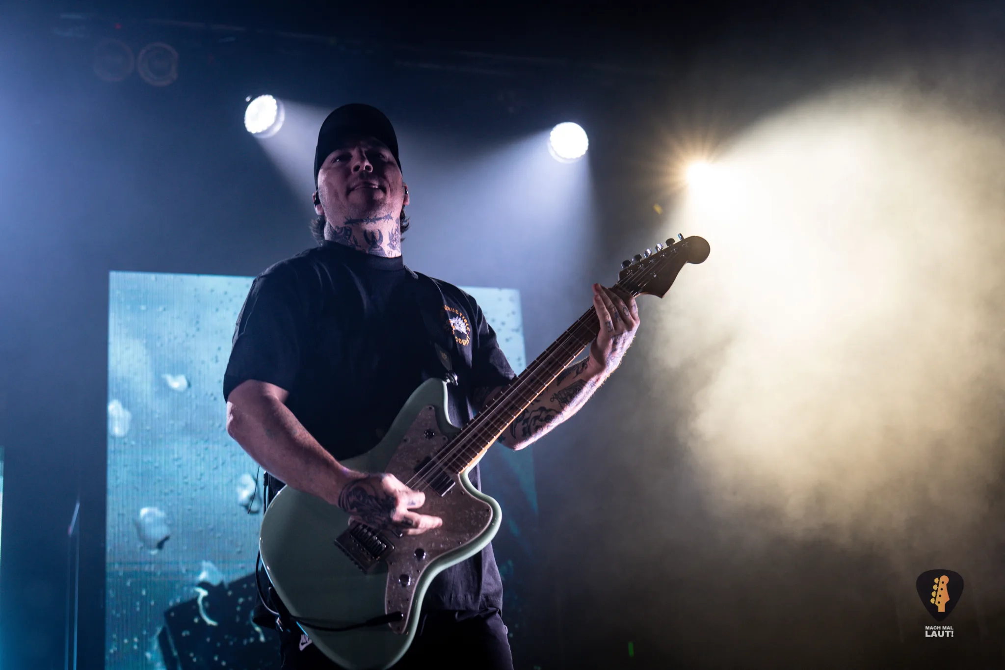 The Amity Affliction Hamburg 2026 04