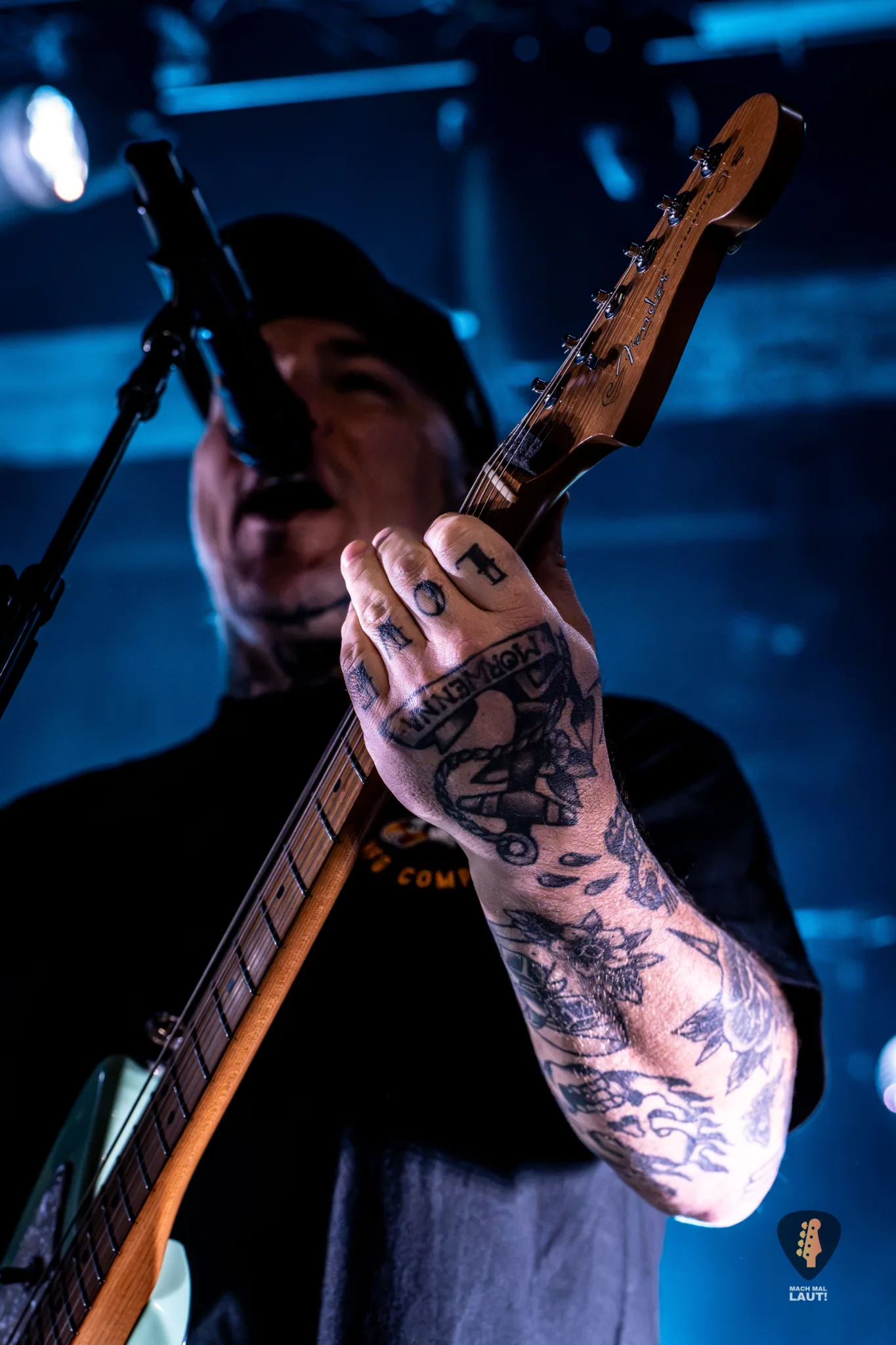The Amity Affliction Hamburg 2026 05