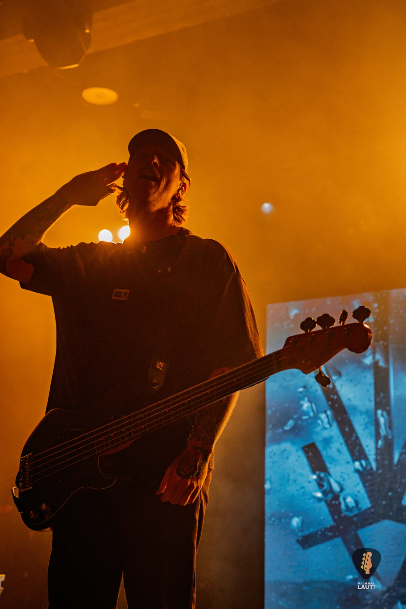 The Amity Affliction Hamburg 2026 07