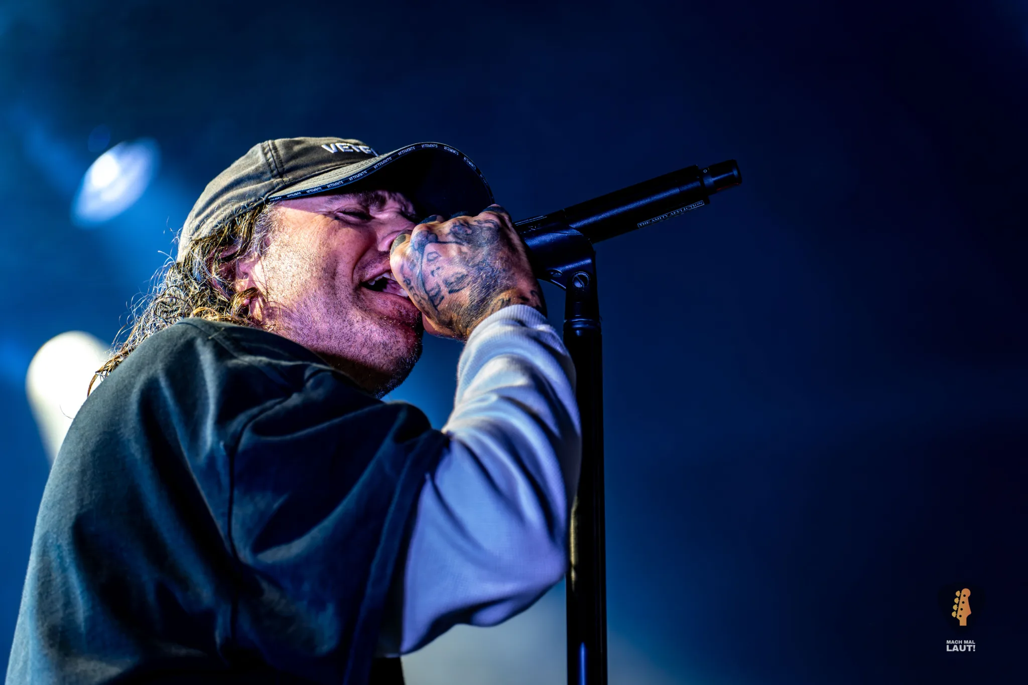 The Amity Affliction Hamburg 2026 14