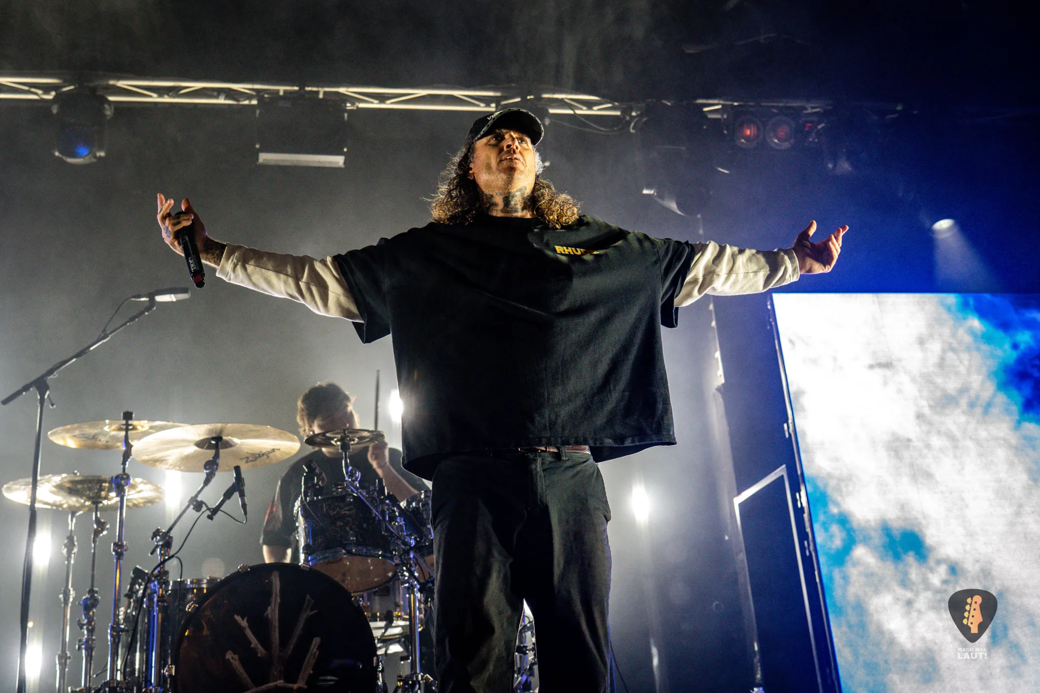 The Amity Affliction Hamburg 2026 21