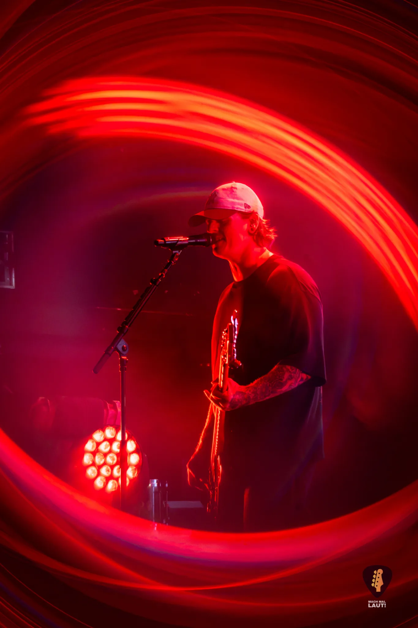 The Amity Affliction Hamburg 2026 22