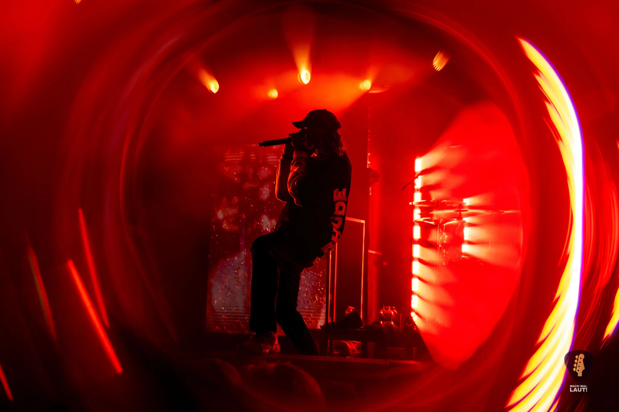 The Amity Affliction Hamburg 2026 23