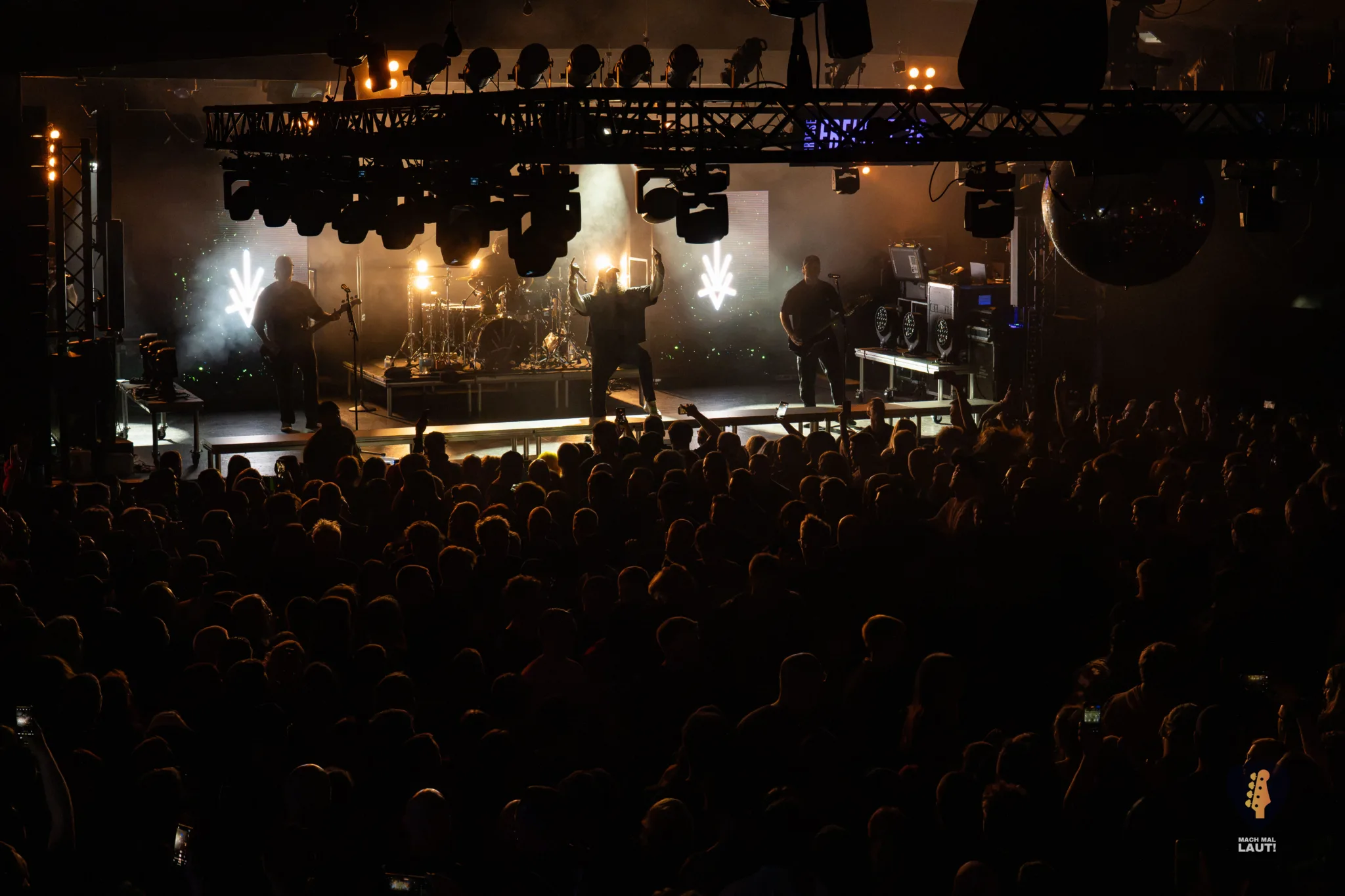 The Amity Affliction Hamburg 2026 24
