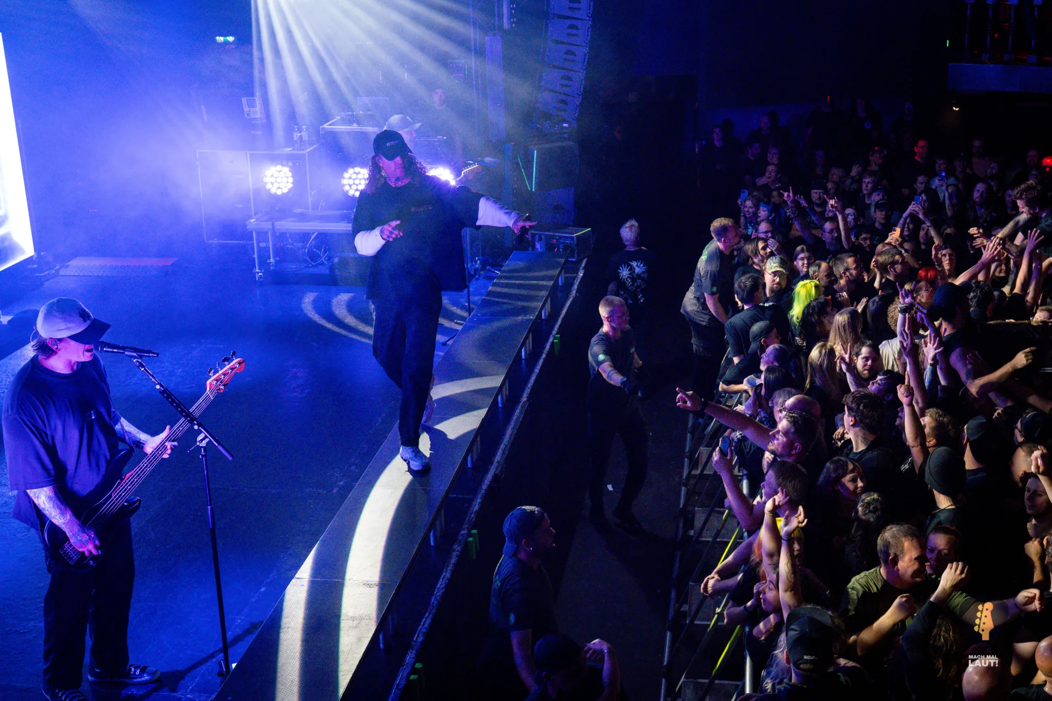 The Amity Affliction Hamburg 2026 25