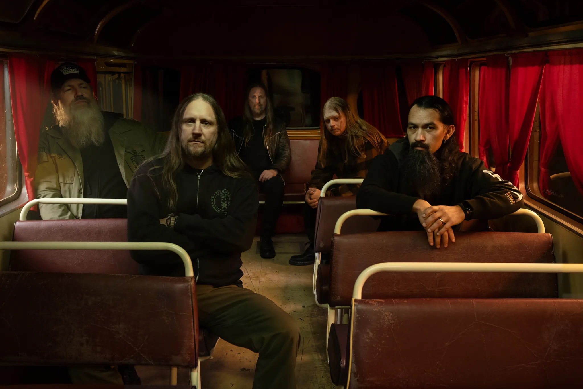 Amon Amarth by Sylwia Makris Christian Martin Weiss