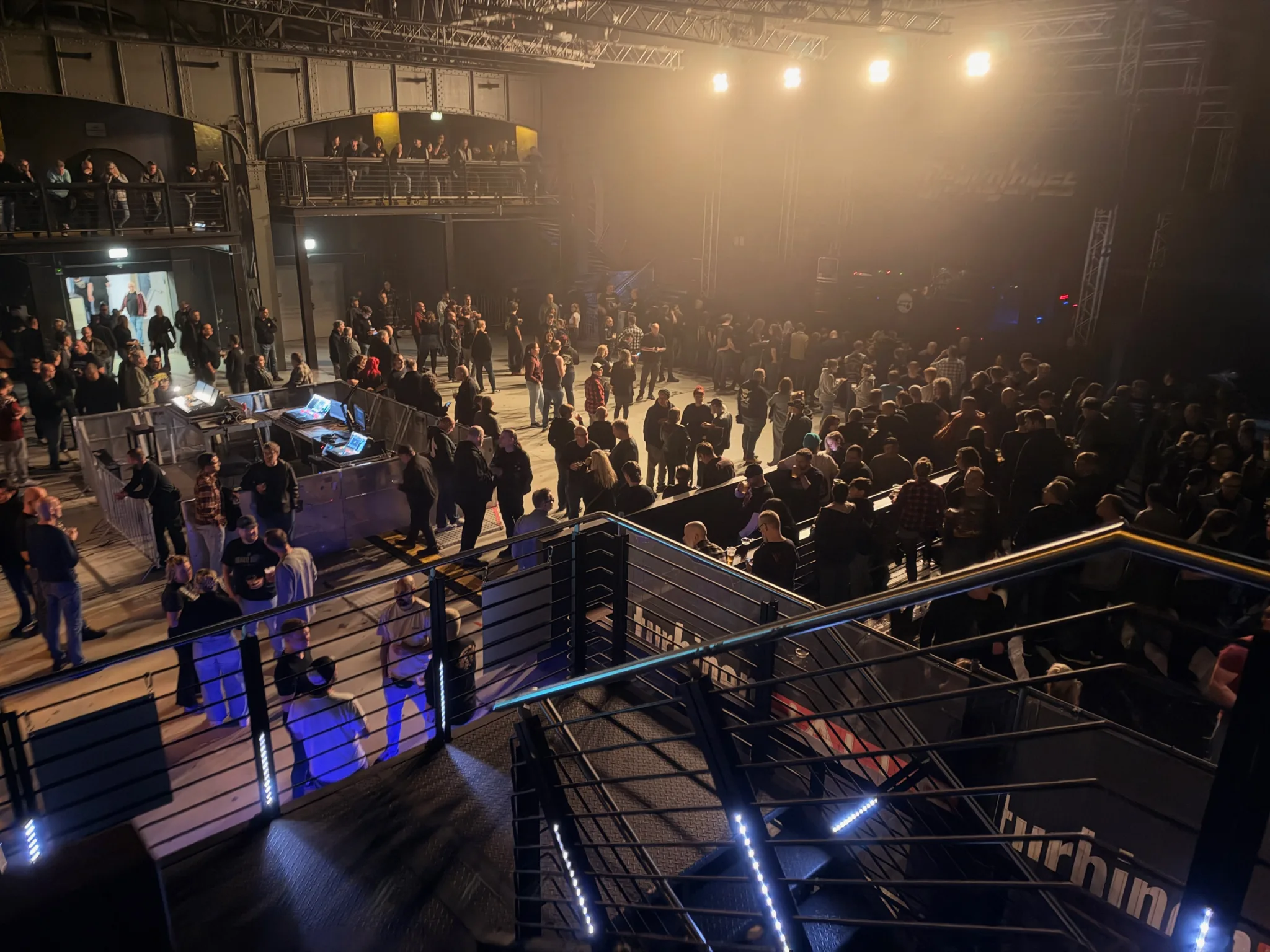 Turbinenhalle Oberhausen