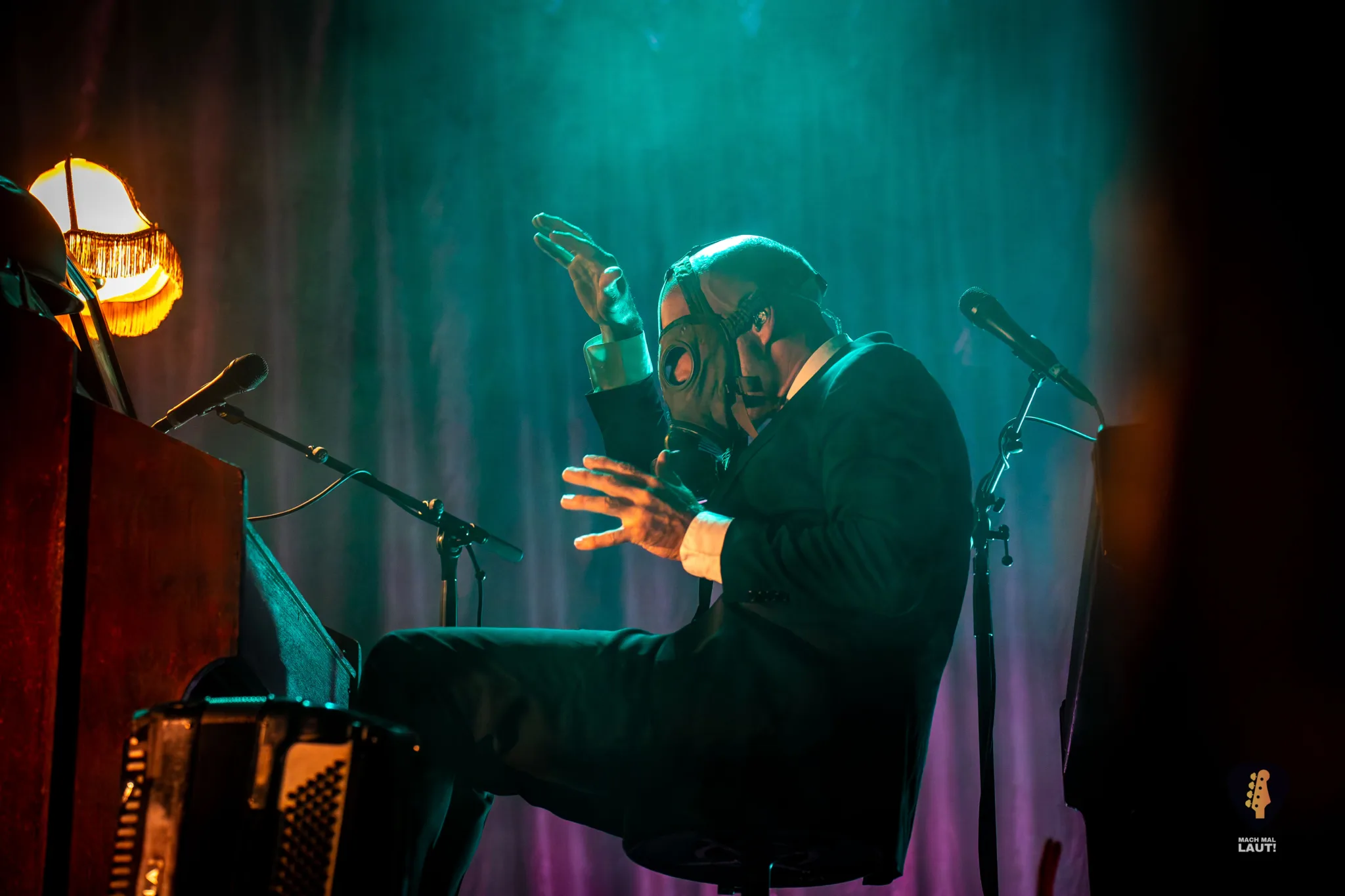 Kaizers Orchestra Hamburg 2026 11