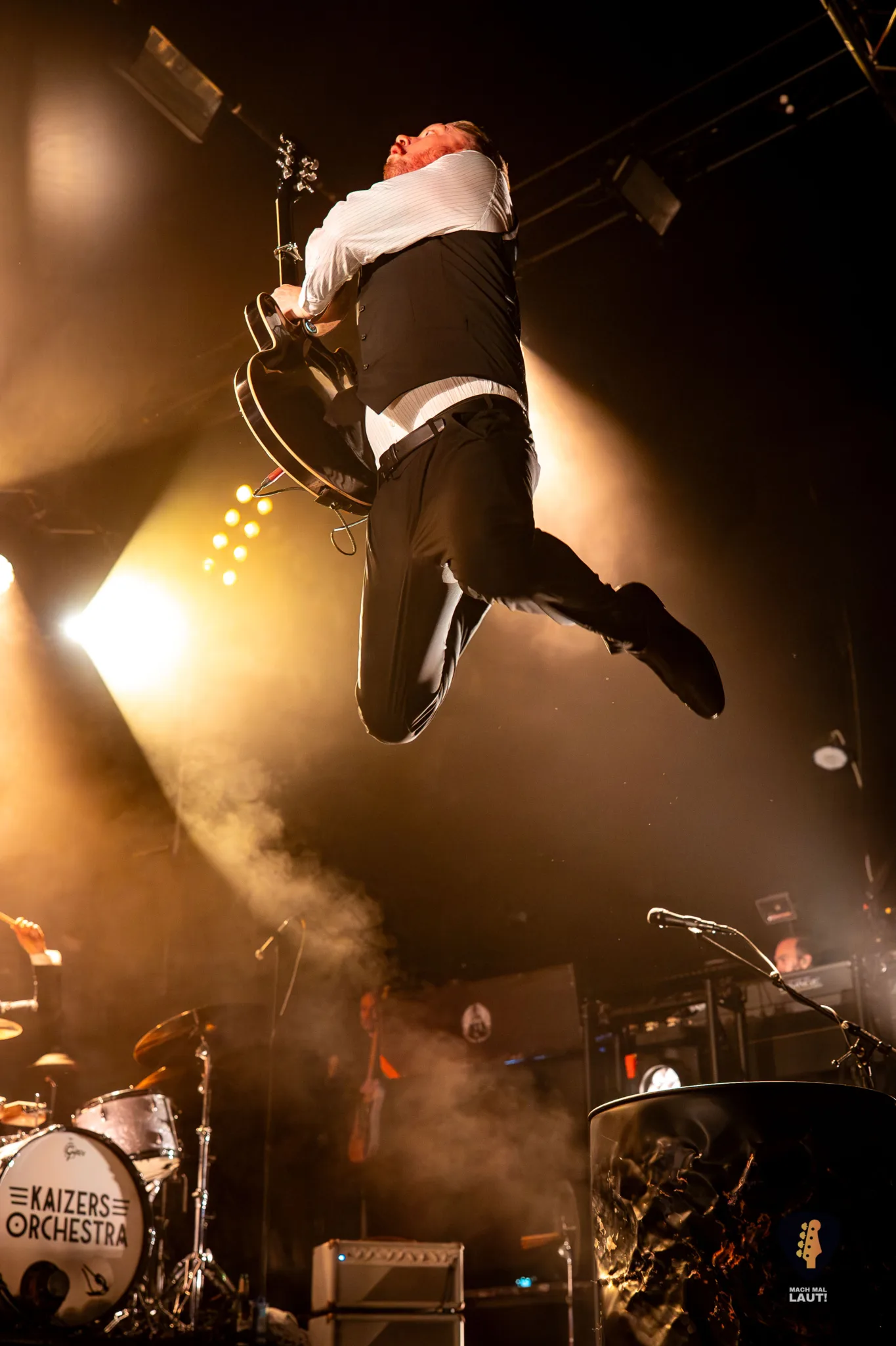 Kaizers Orchestra Hamburg 2026 19