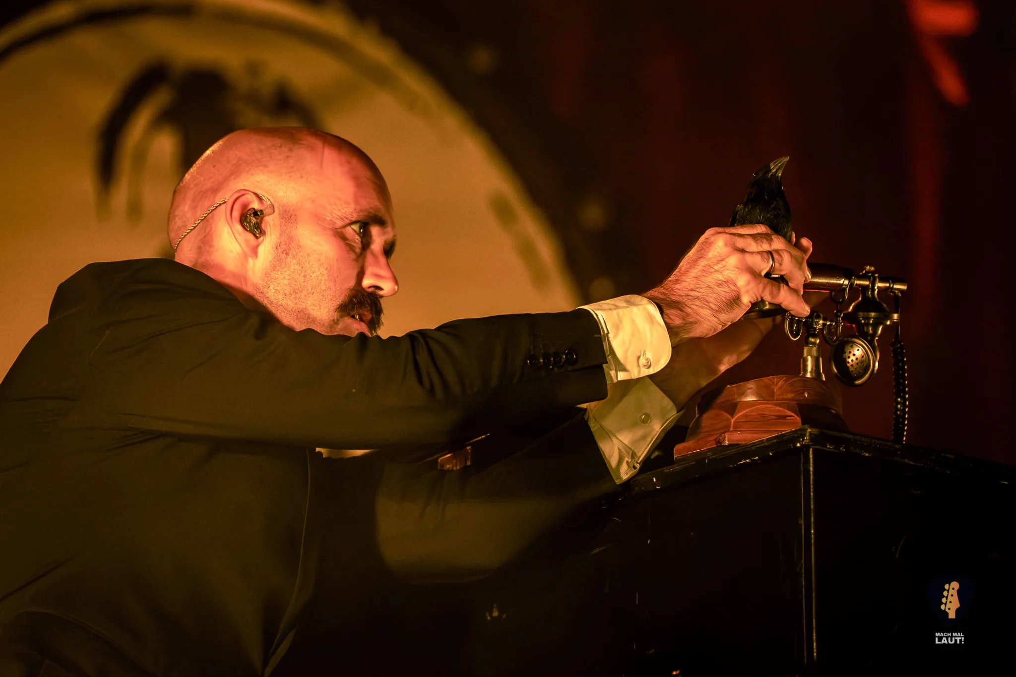 Kaizers Orchestra Hamburg 2026 24