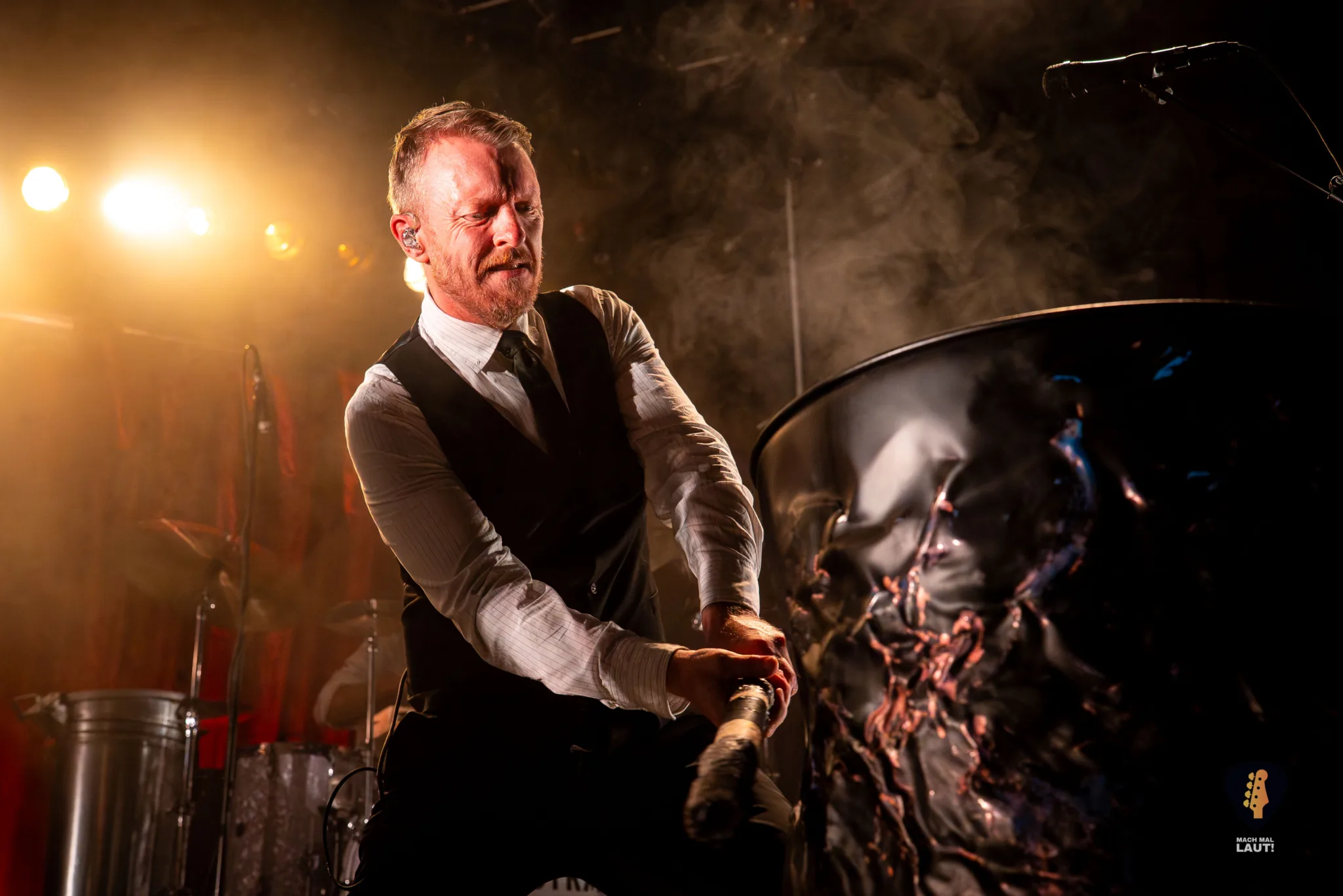 Kaizers Orchestra Hamburg 2026 27