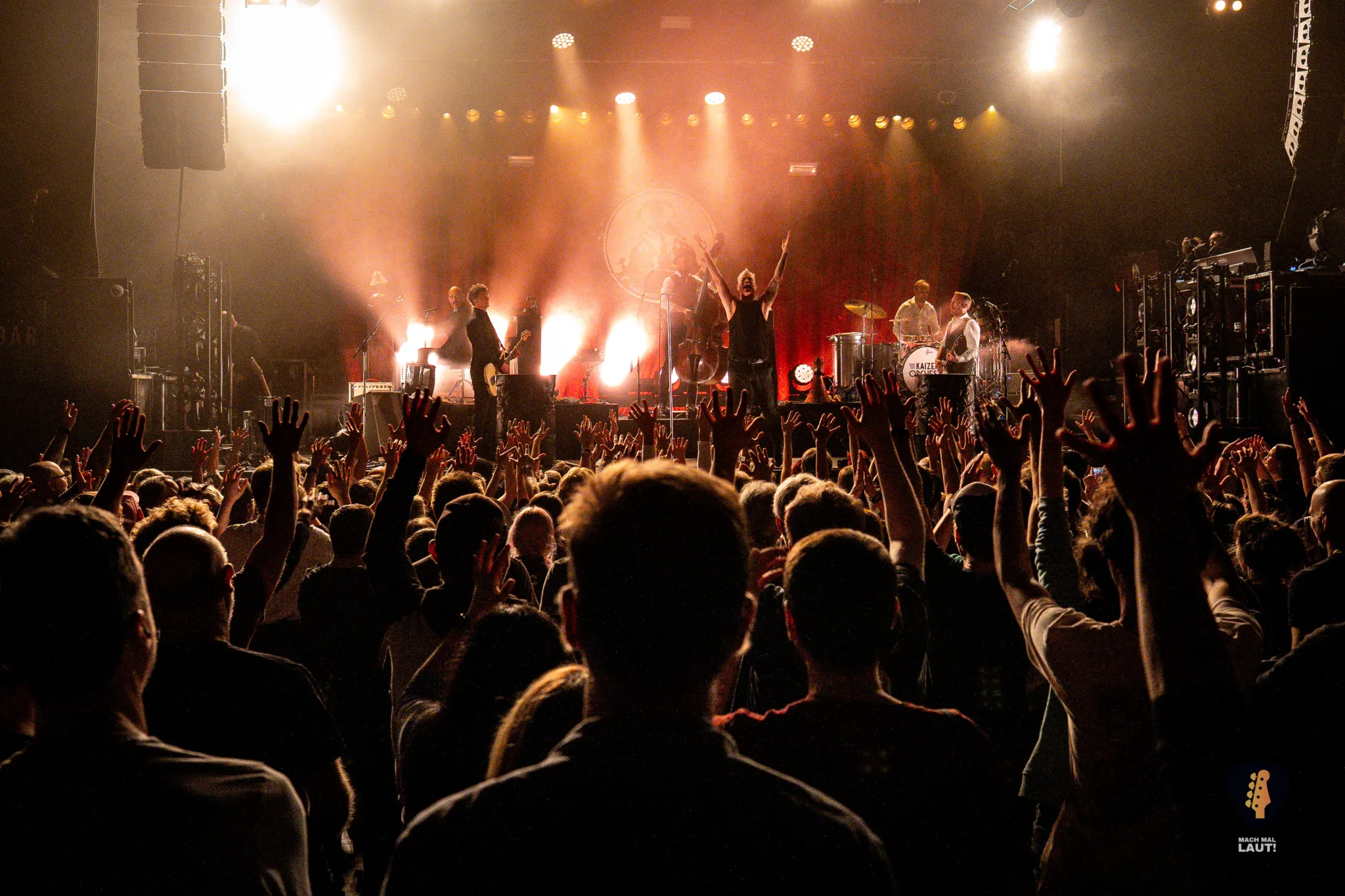 Kaizers Orchestra Hamburg 2026 29
