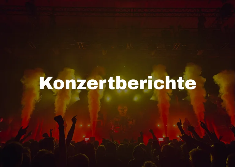 Konzertberichte Button